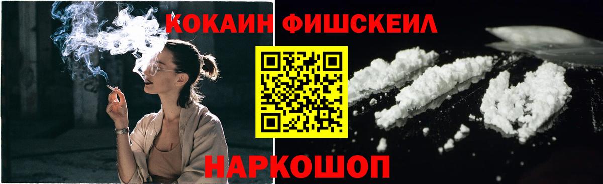 COCAIN Fish Scale Холмск